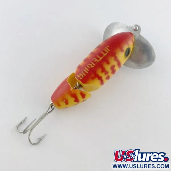  Fred Arbogast Jitterbug Jointed, , 10 g wobler #23752