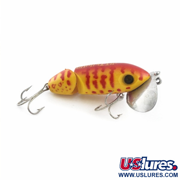  Fred Arbogast Jitterbug Jointed, , 10 g wobler #23752