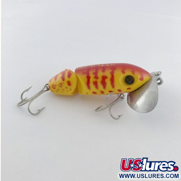  Fred Arbogast Jitterbug Jointed, , 10 g wobler #23752