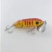  Fred Arbogast Jitterbug Jointed, , 10 g wobler #23752
