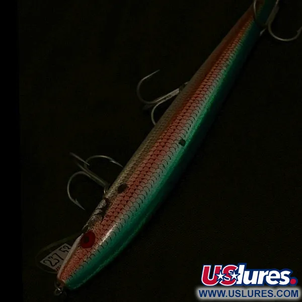  Rebel Floater F14, trout, 14 g wobler #23753
