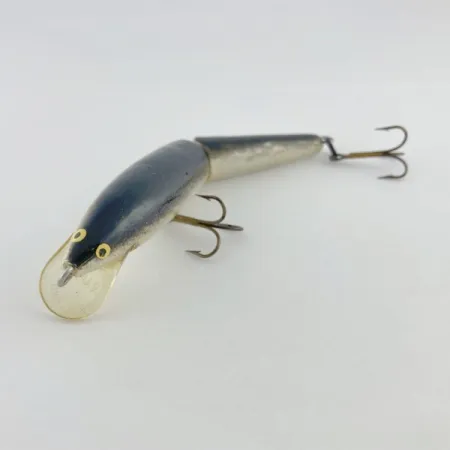 Rapala Jointed J11 (Finland), S (Silver), 7 g wobler #23755