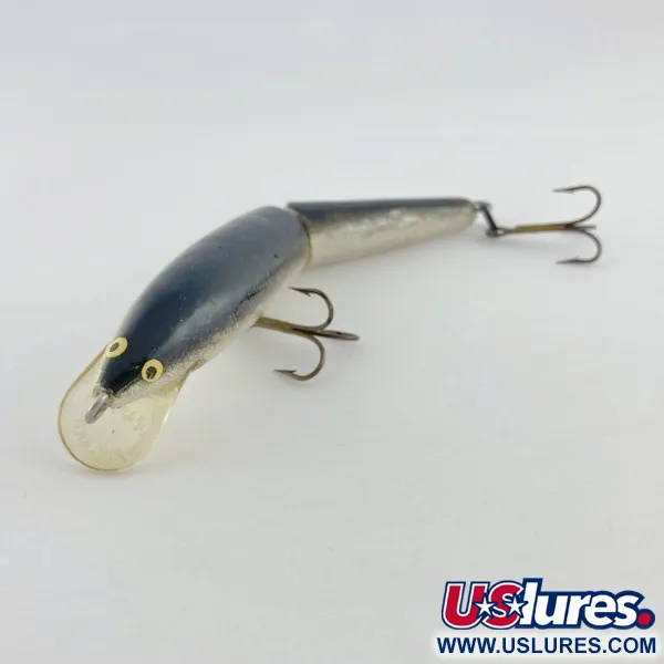 Rapala Jointed J11 (Finland), S (Silver), 7 g wobler #23755