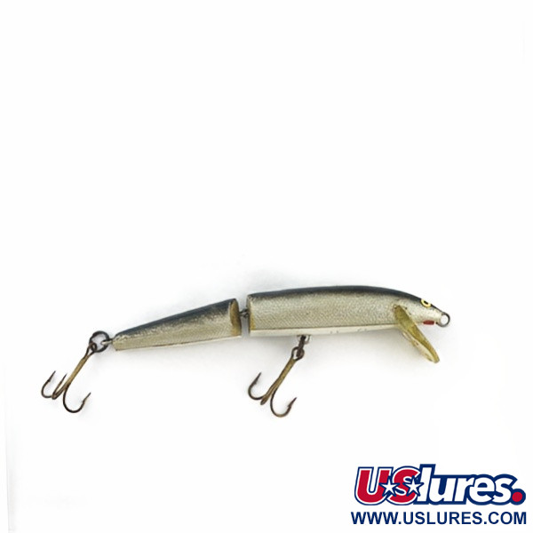  Rapala Jointed J11 (Finland), S (Silver), 7 g wobler #23755