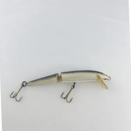 Rapala Jointed J11 (Finland), S (Silver), 7 g wobler #23755