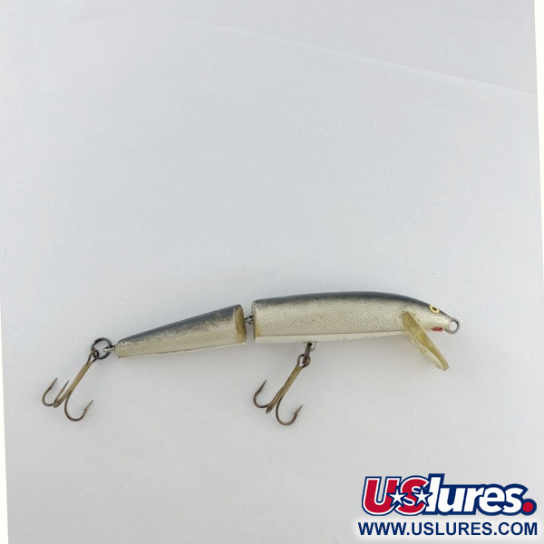  Rapala Jointed J11 (Finland), S (Silver), 7 g wobler #23755