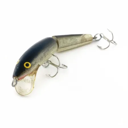 Rapala Jointed J9 (Finland), S (srebrny), 7 g wobler #23758