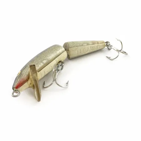 Rapala Jointed J9 (Finland), S (srebrny), 7 g wobler #23758