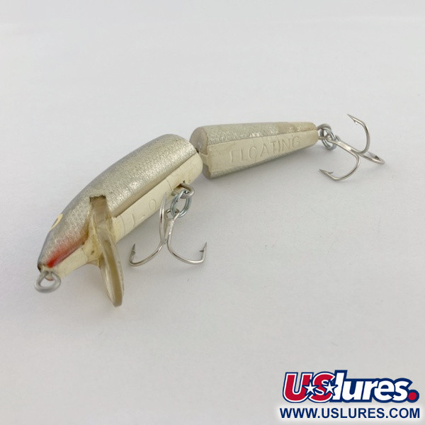  Rapala Jointed J9 (Finland), S (srebrny), 7 g wobler #23758
