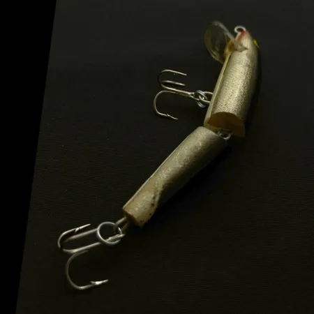 Rapala Jointed J9 (Finland), S (srebrny), 7 g wobler #23758