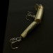  Rapala Jointed J9 (Finland), S (srebrny), 7 g wobler #23758
