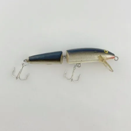 Rapala Jointed J9 (Finland), S (srebrny), 7 g wobler #23758