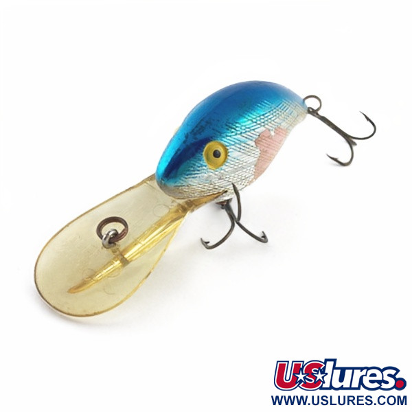  Rebel Deep Maxi R, silver/blue, 28 g wobler #23759