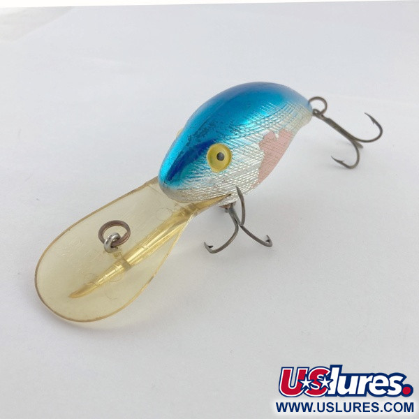  Rebel Deep Maxi R, silver/blue, 28 g wobler #23759