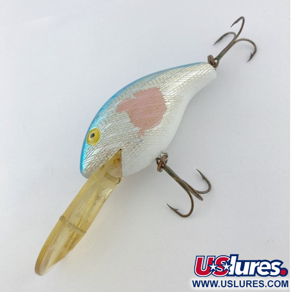  Rebel Deep Maxi R, silver/blue, 28 g wobler #23759