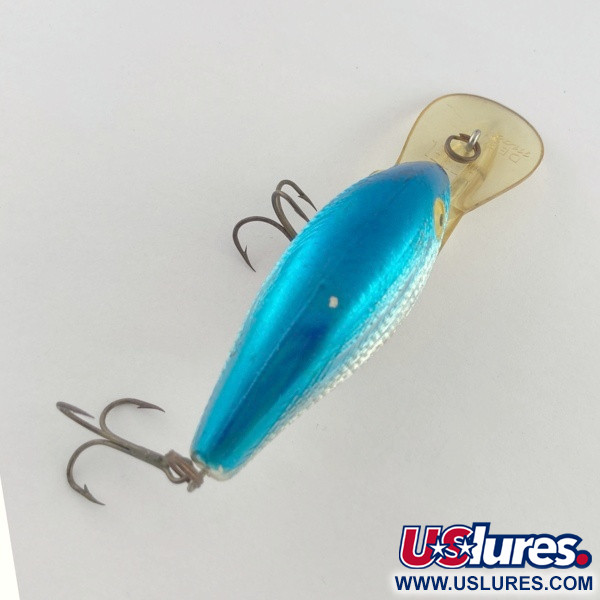  Rebel Deep Maxi R, silver/blue, 28 g wobler #23759