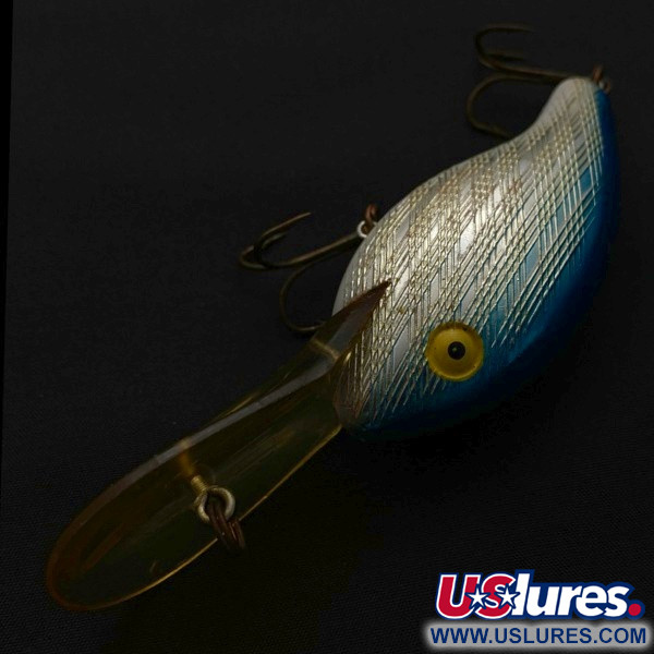  Rebel Deep Maxi R, silver/blue, 28 g wobler #23759