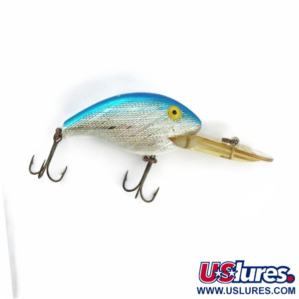  Rebel Deep Maxi R, silver/blue, 28 g wobler #23759