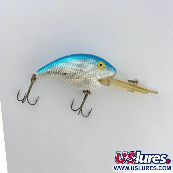  Rebel Deep Maxi R, silver/blue, 28 g wobler #23759