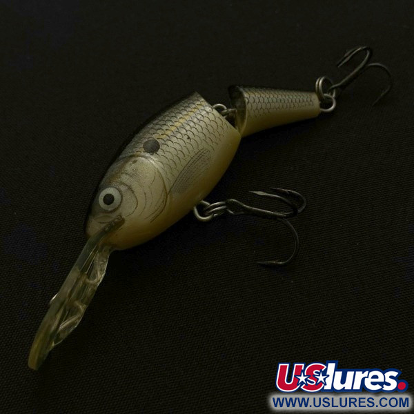  Rapala Shad Rap Jointed RS 04, FT (Ognisty Tygrys), 5 g wobler #23760