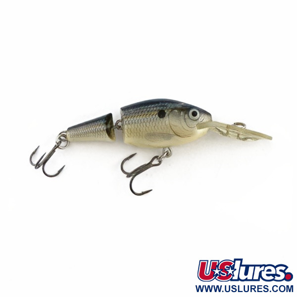  Rapala Shad Rap Jointed RS 04, FT (Ognisty Tygrys), 5 g wobler #23760