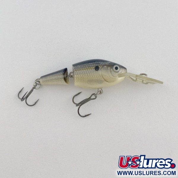  Rapala Shad Rap Jointed RS 04, FT (Ognisty Tygrys), 5 g wobler #23760