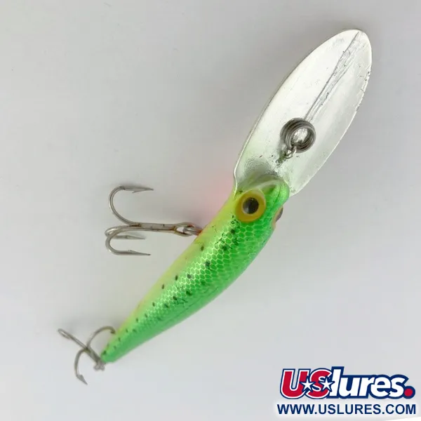  Storm Deep Thunder Stick (pre Rapala), Green, 8,8 g wobler #23762