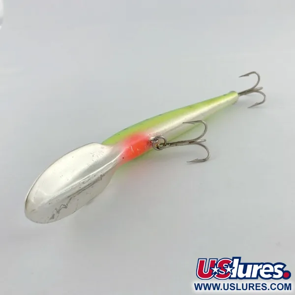  Storm Deep Thunder Stick (pre Rapala), Green, 8,8 g wobler #23762