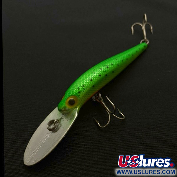  Storm Deep Thunder Stick (pre Rapala), Green, 8,8 g wobler #23762