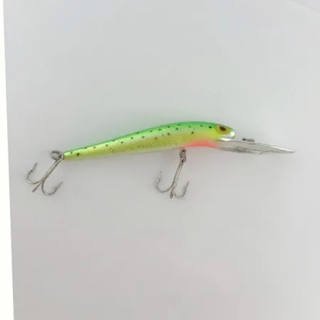 Storm Deep Thunder Stick (pre Rapala), Green, 8,8 g wobler #23762