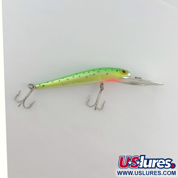  Storm Deep Thunder Stick (pre Rapala), Green, 8,8 g wobler #23762