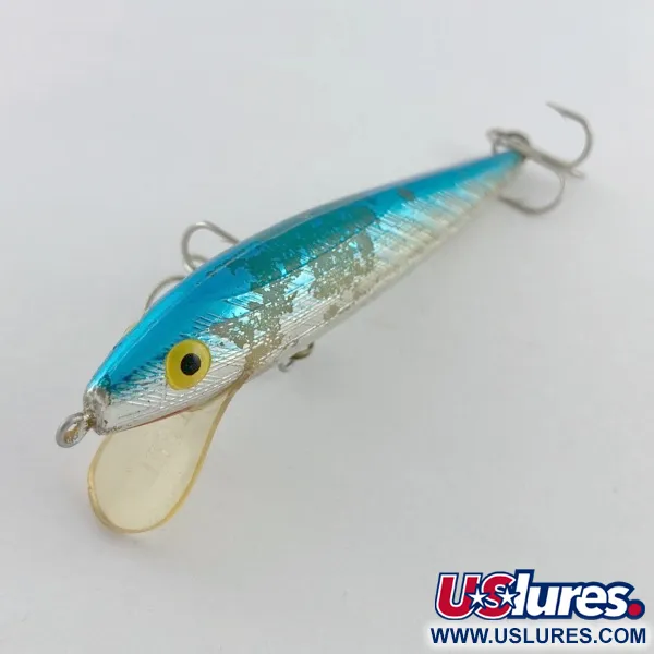  Rebel Floater F9, silver/blue, 7 g wobler #23764