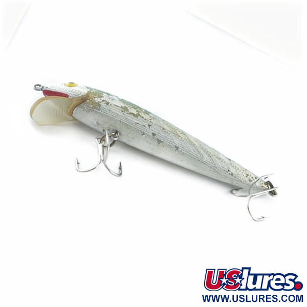  Rebel Floater F9, silver/blue, 7 g wobler #23764