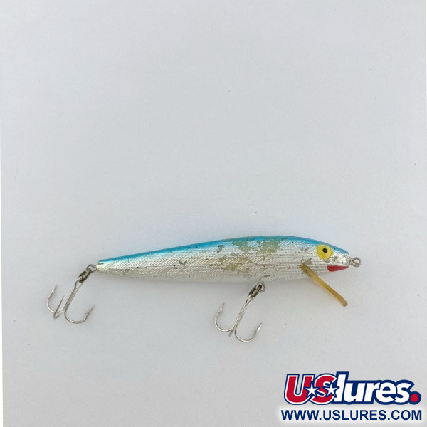  Rebel Floater F9, silver/blue, 7 g wobler #23764