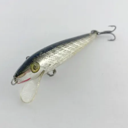 Rebel Floater F9, silver/black, 7 g wobler #23765