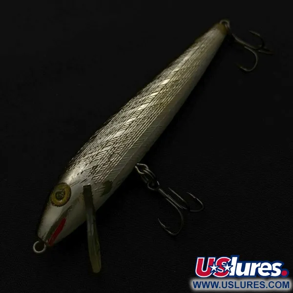  Rebel Floater F9, silver/black, 7 g wobler #23765