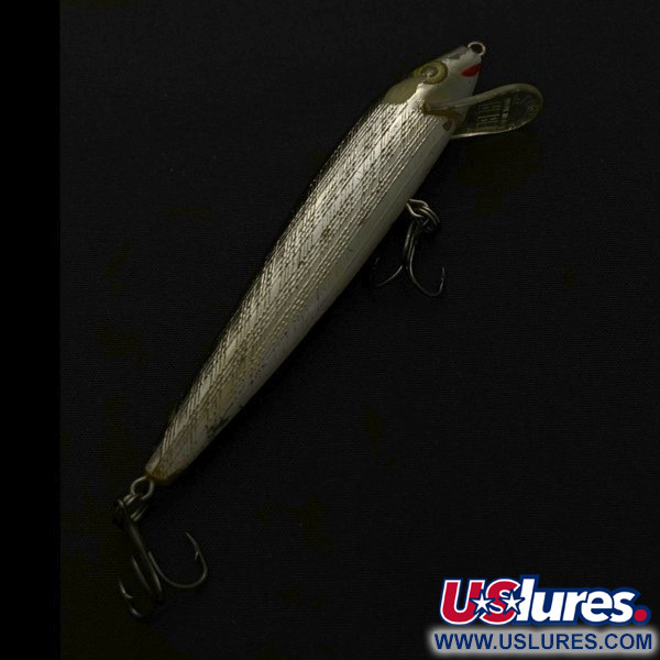  Rebel Floater F9, silver/black, 7 g wobler #23765