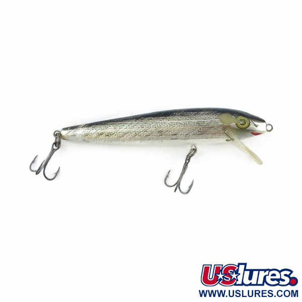  Rebel Floater F9, silver/black, 7 g wobler #23765