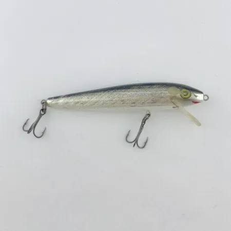 Rebel Floater F9, silver/black, 7 g wobler #23765