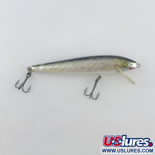  Rebel Floater F9, silver/black, 7 g wobler #23765
