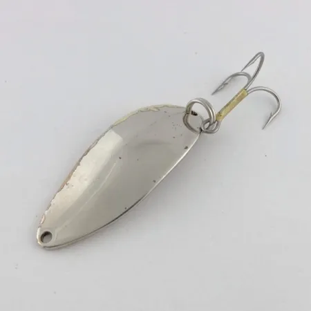 Seneca Little Cleo (Hula Girl), nikiel/zloto, 14 g błystka wahadłowa #23766