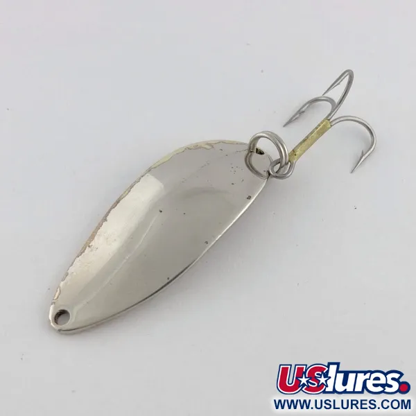 Seneca Little Cleo (Hula Girl), nikiel/zloto, 14 g błystka wahadłowa #23766