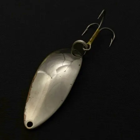 Seneca Little Cleo (Hula Girl), nikiel/zloto, 14 g błystka wahadłowa #23766