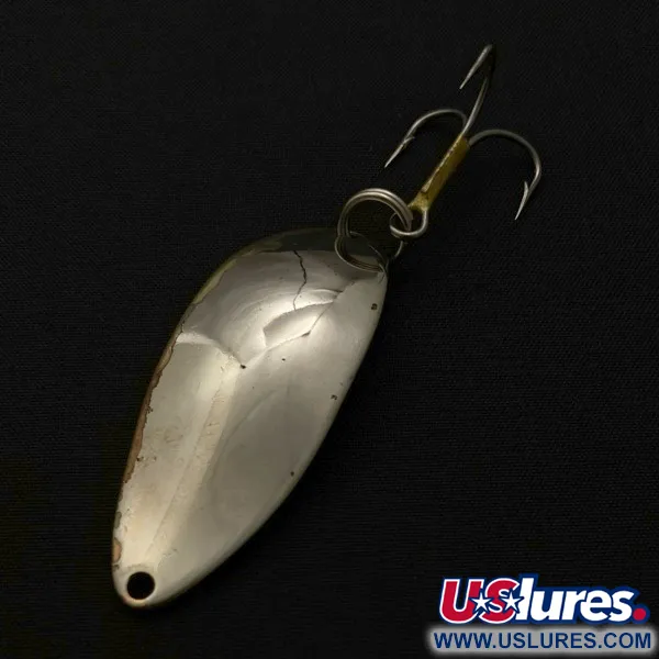 Seneca Little Cleo (Hula Girl), nikiel/zloto, 14 g błystka wahadłowa #23766