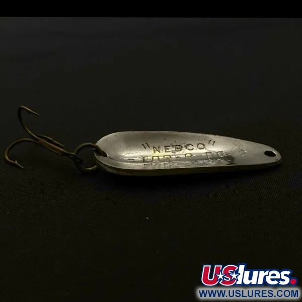  Nebco Tor-P-DO 2, nikiel, 14 g błystka wahadłowa #23767