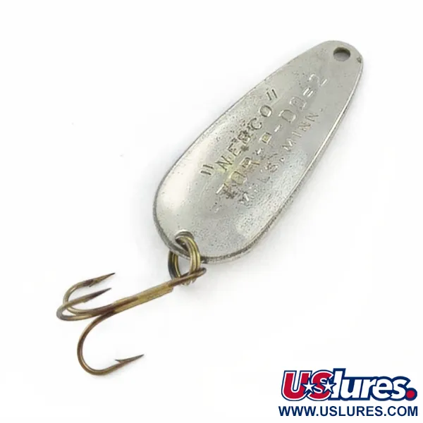  Nebco Tor-P-DO 2, nikiel, 14 g błystka wahadłowa #23767