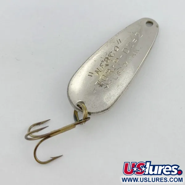  Nebco Tor-P-DO 2, nikiel, 14 g błystka wahadłowa #23767