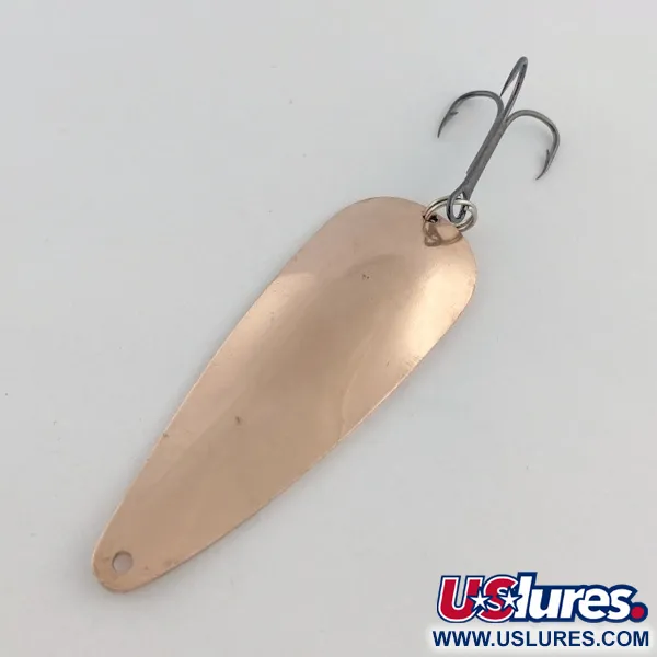 Weller Gypsy King 1, miedziany, 17 g błystka wahadłowa #23768