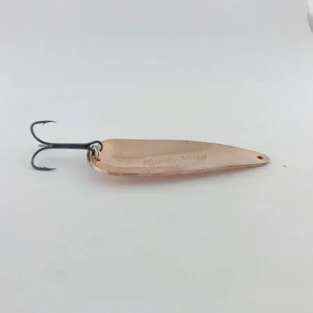 Weller Gypsy King 1, miedziany, 17 g błystka wahadłowa #23768