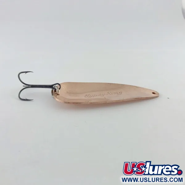 Weller Gypsy King 1, miedziany, 17 g błystka wahadłowa #23768